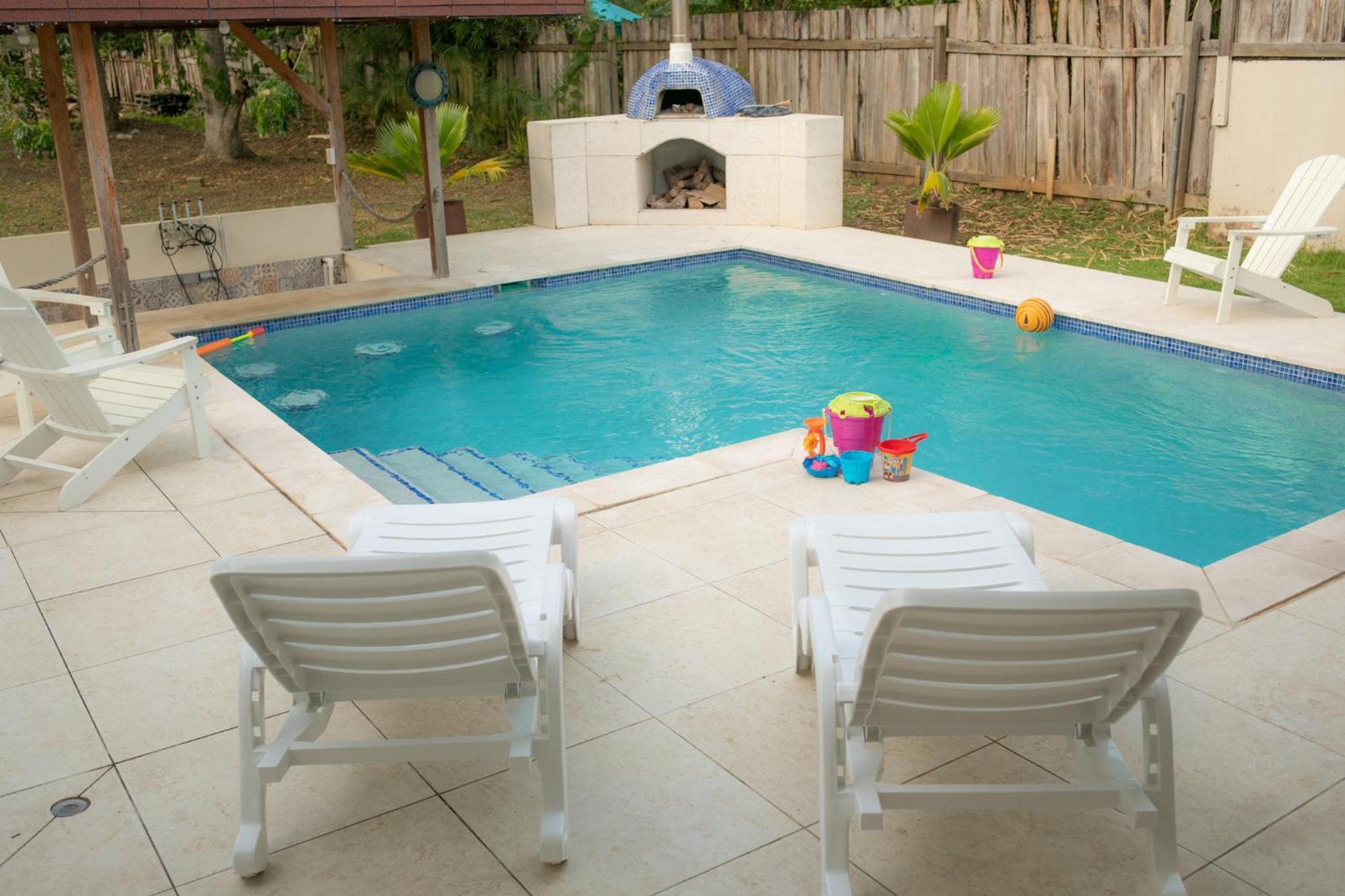 Golden Grove The Nest Villa, A Dream Escape For The Entire Family מראה חיצוני תמונה