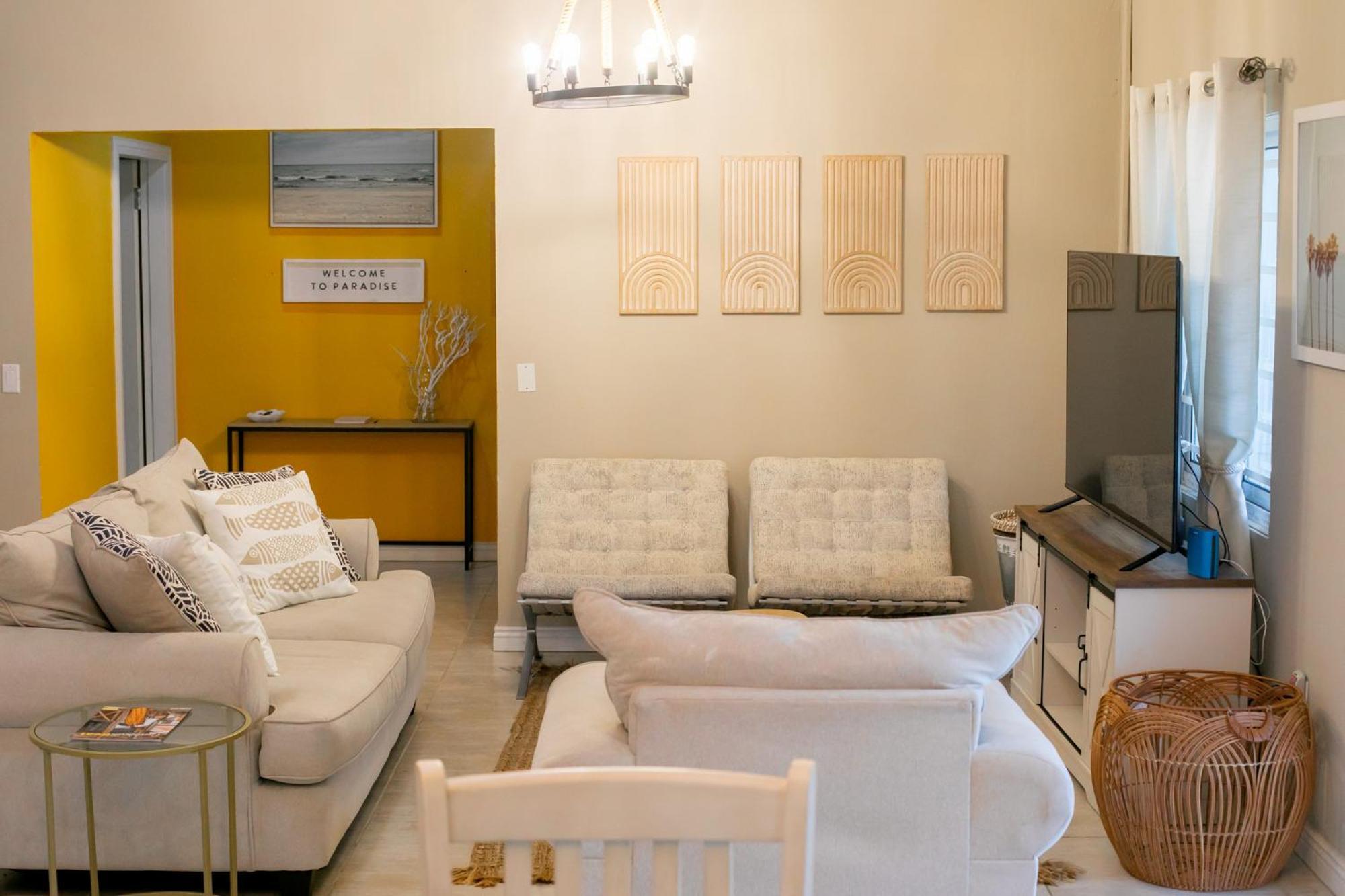 Golden Grove The Nest Villa, A Dream Escape For The Entire Family מראה חיצוני תמונה