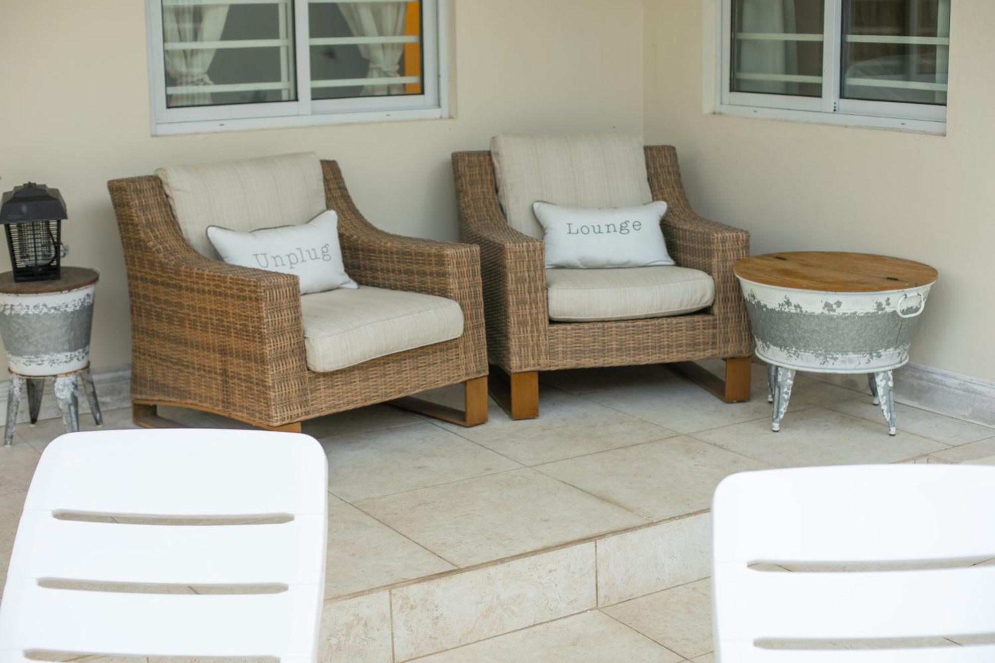 Golden Grove The Nest Villa, A Dream Escape For The Entire Family מראה חיצוני תמונה